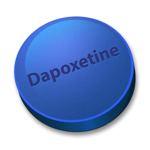 Дапоксетин (Dapoxetine)